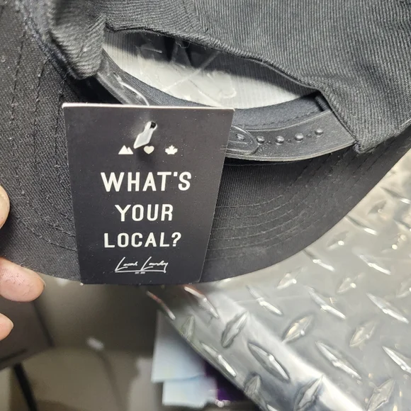Local Laundry snapback - Picture 4 of 5